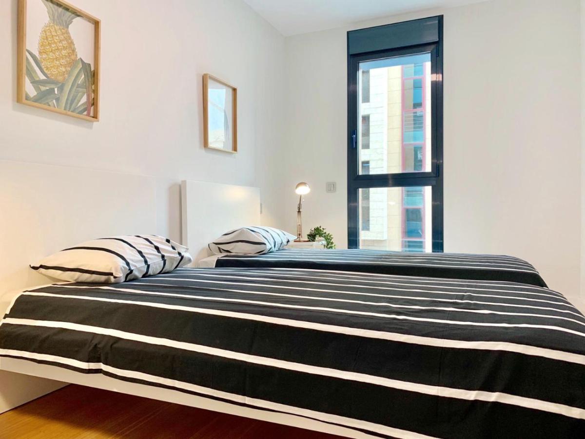Deluxe Flat W Garage By Wave Holiday home