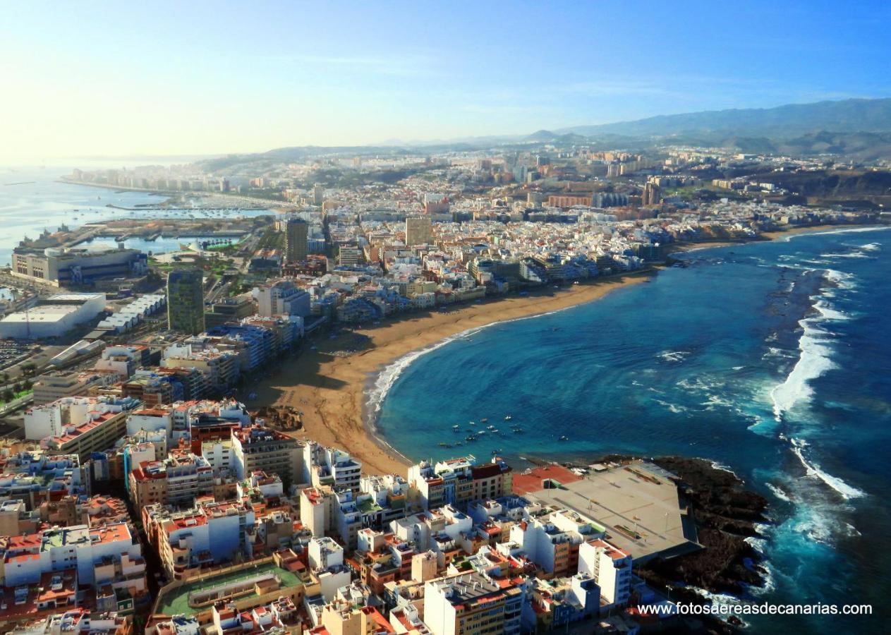 Deluxe Flat W Garage By Wave Holiday home Las Palmas de Gran Canaria